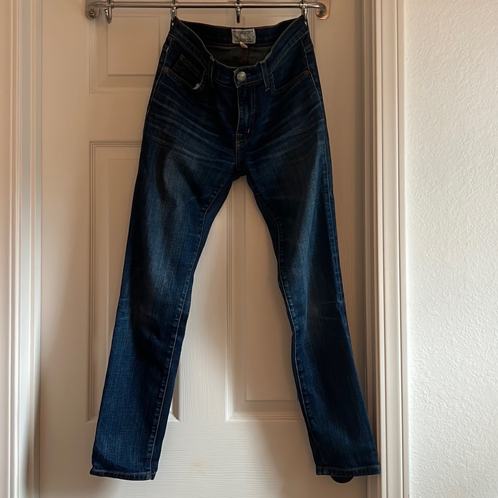 Current Elliot Jeans